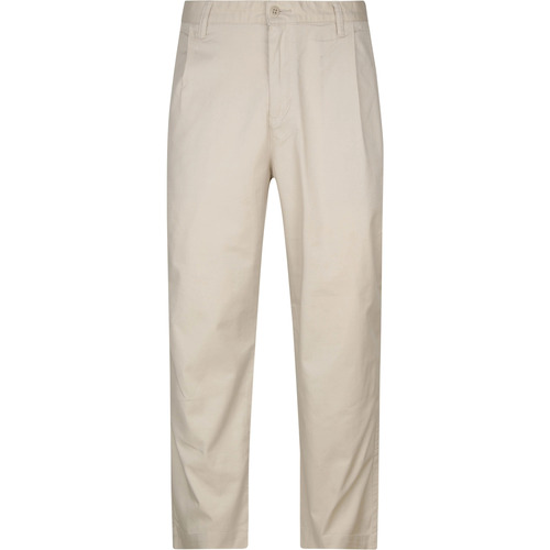 Vêtements Homme Pantalons Dockers Graphic Tee-0115 White Kaki Gris