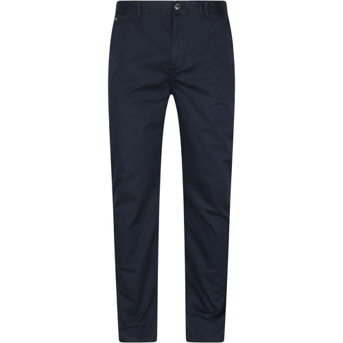 Vêtements Homme Pantalons Top 5 des ventes Chino Stuart Bleu Foncé Bleu