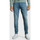 Vêtements Homme Pantalons Cast Iron Jean Riser Slim Bleu Doux Bleu