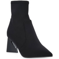 Chaussures Femme Low boots Steve Madden BLA ENLIST Noir