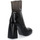 Chaussures Femme Low boots Steve Madden BLA LEVEL UP Noir