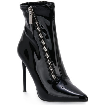 Chaussures Femme Low boots Steve Madden BLA VIRTUSO Noir