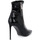 Chaussures Femme Low boots Steve Madden BLA VIRTUSO Noir