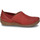 Chaussures Femme Mocassins Josef Seibel Fergey 69, rot Rouge