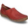 Chaussures Femme Mocassins Josef Seibel Fergey 69, rot Rouge