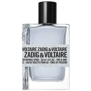 Beauté Homme Parfums Zadig & Voltaire Parfum Homme  EDT (50 ml) Multicolore