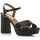 Chaussures Femme Sandales et Nu-pieds Maria Mare 67166 Noir