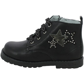 Chaussures Fille Low boots NeroGiardini I222330F.01_20 Noir