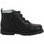 Chaussures Fille Low boots NeroGiardini I222330F.01 Noir