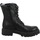 Chaussures Fille Low Mini boots NeroGiardini I232500F.01 Noir