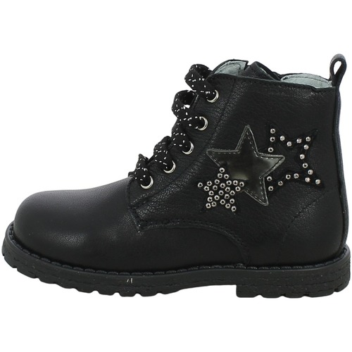 Chaussures Fille Low boots NeroGiardini I227330F.01 Noir