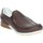 Chaussures Homme Mocassins Grisport 43208014 Marron