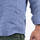 Vêtements Homme Chemises manches longues Panareha MAMANUCA Bleu