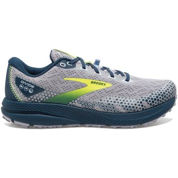 Chaussures Homme Running / trail Brooks  Gris