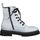 Chaussures Femme Boots Tamaris Bottines Blanc