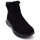 Chaussures Femme Boots Rieker 42170-00 Noir