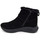 Chaussures Femme Boots Rieker 42170-00 Noir