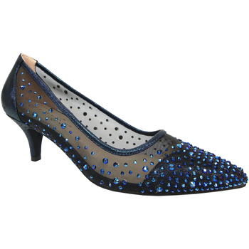 Chaussures Femme Escarpins Lunar Alisha Bleu