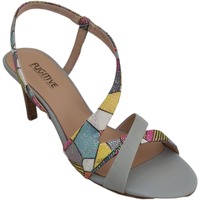 Chaussures Femme Sandales et Nu-pieds Fugitive PROGO Gris multicolore
