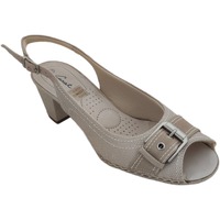 Chaussures Femme Sandales et Nu-pieds Luxat PAULINE Beige