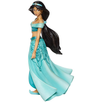 Maison & Déco Statuettes et figurines Enesco Figurine collection Jasmine Couture -  Disney Bleu