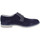 Chaussures Homme Derbies & Richelieu Café Noir BF589 MRB613 Bleu