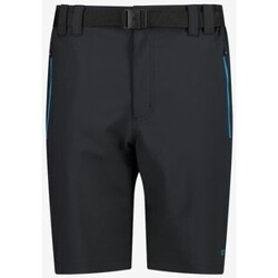 Vêtements Homme Shorts / Bermudas Cmp Bermuda Homme - Anthracite Noir