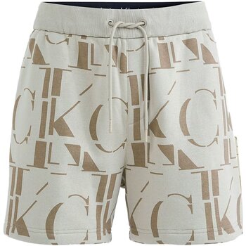 Vêtements Homme Shorts / Bermudas Calvin Klein Jeans J30J322127 Beige
