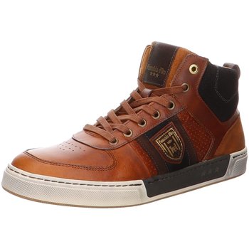 Chaussures Homme Baskets mode Pantofola D` Oro  Marron