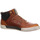 Chaussures Homme Baskets mode Pantofola D` Oro  Marron