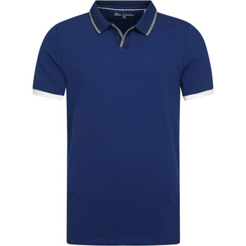 Vêtements Homme T-shirts & Polos Blue Industry  Bleu