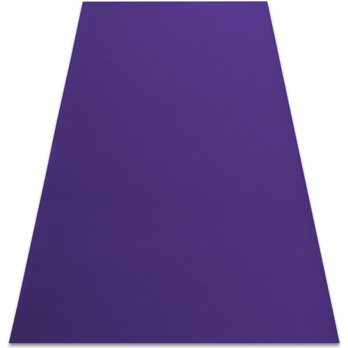 en 4 jours garantis Tapis Rugsx Tapis ANTIDÉRAPANT RUMBA 1385 couleur unique viol 130x200 cm Violet