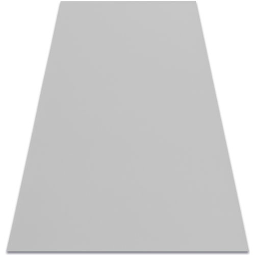 Veuillez choisir votre genre Tapis Rugsx Tapis ANTIDÉRAPANT RUMBA 1719 couleur unique gris 200x450 cm Gris