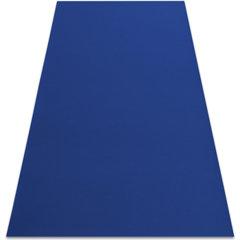 en 4 jours garantis Tapis Rugsx Tapis ANTIDÉRAPANT RUMBA 1349 couleur unique coba 130x200 cm Bleu