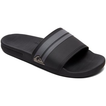 Chaussures Homme Sandales et Nu-pieds Quiksilver Rivi Slide noir - //grey