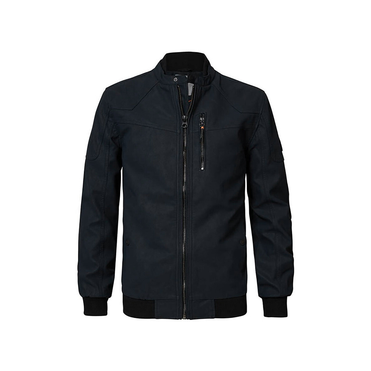 Vêtements Homme Vestes / Blazers Petrol Industries M-1020-JAC116 Bleu