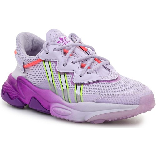 Chaussures Femme woodmeads basses adidas brands Originals Adidas brands OZWEEGO W FW2736 Violet