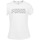 Vêtements Fille T-shirts manches courtes Puma TEE-SHIRT GRLS JUNIOR - WHI - 164 Multicolore