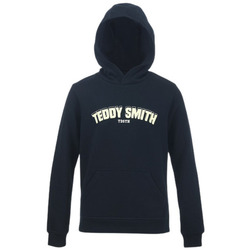 Vêtements Garçon Ensembles enfant Teddy Smith SWEATSHIRT S-TOP HOODY JUNIOR - DARK NAVY - 10 ans DARK NAVY