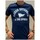 Vêtements T-shirts & Polos Le Coq Sportif T-SHIRT SUPPORTER RUGBY AVIRON Bleu