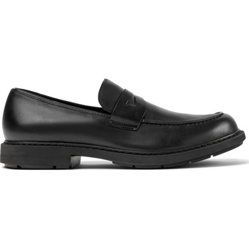 Chaussures Homme Derbies & Richelieu Camper Chaussures habillées Neuman cuir Noir