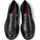 Chaussures Homme Derbies & Richelieu Camper Chaussures habillées Neuman cuir Noir