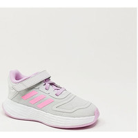 Chaussures Baskets mode adidas Originals DURAMO 10 GRIS/ROSE Rose