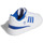 Chaussures Basketball adidas Originals Forum Low I / Blanc Blanc