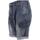 Vêtements Homme Shorts / Bermudas Timezone Stanley denim short Bleu