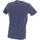 Vêtements Homme T-shirts manches courtes Petrol Industries Tsr607 petrol blue mc tee Bleu