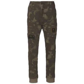 Vêtements Homme Pantalons Aeronautica Militare PF743J41794207 Noir