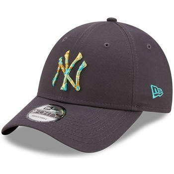 New-Era NY Yankees Logo Infill 9Forty Gris