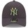 Accessoires textile Homme Casquettes New-Era NY Yankees Logo Infill 9Forty Gris