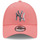 Accessoires textile Homme Casquettes New-Era NY Yankees Logo Infill 9Forty Rose